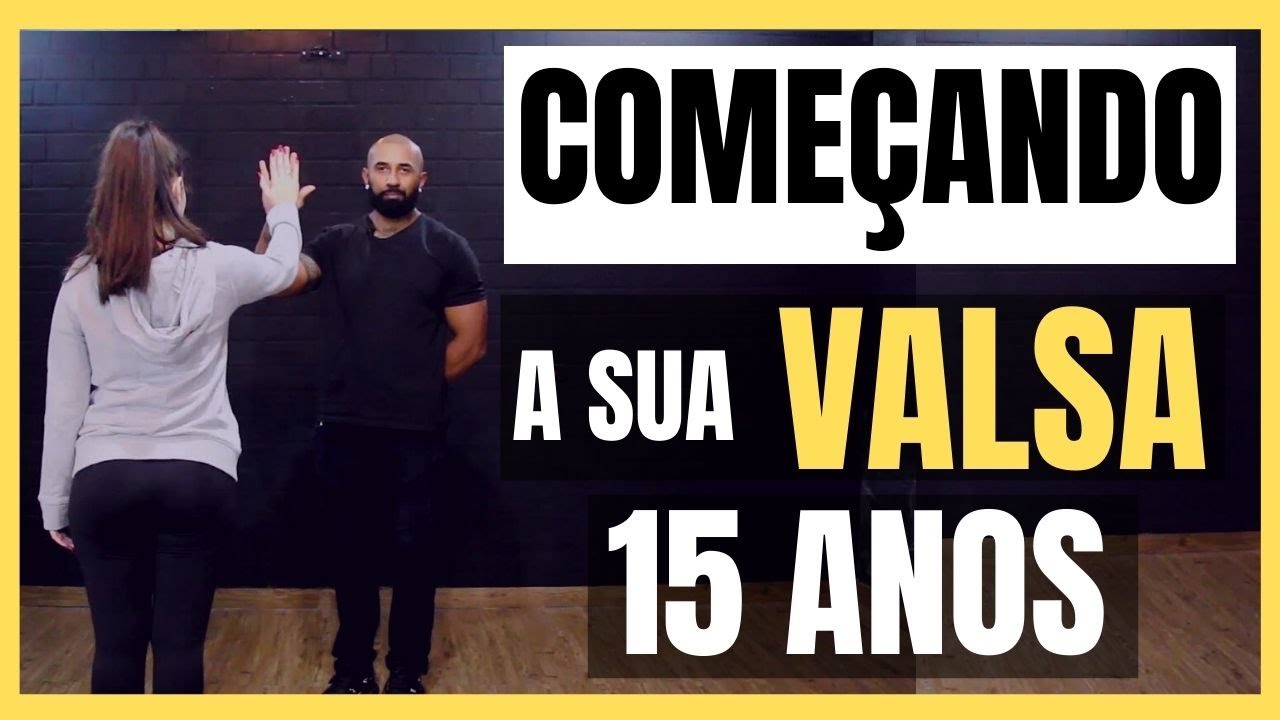 Debutantes dança passo a passo