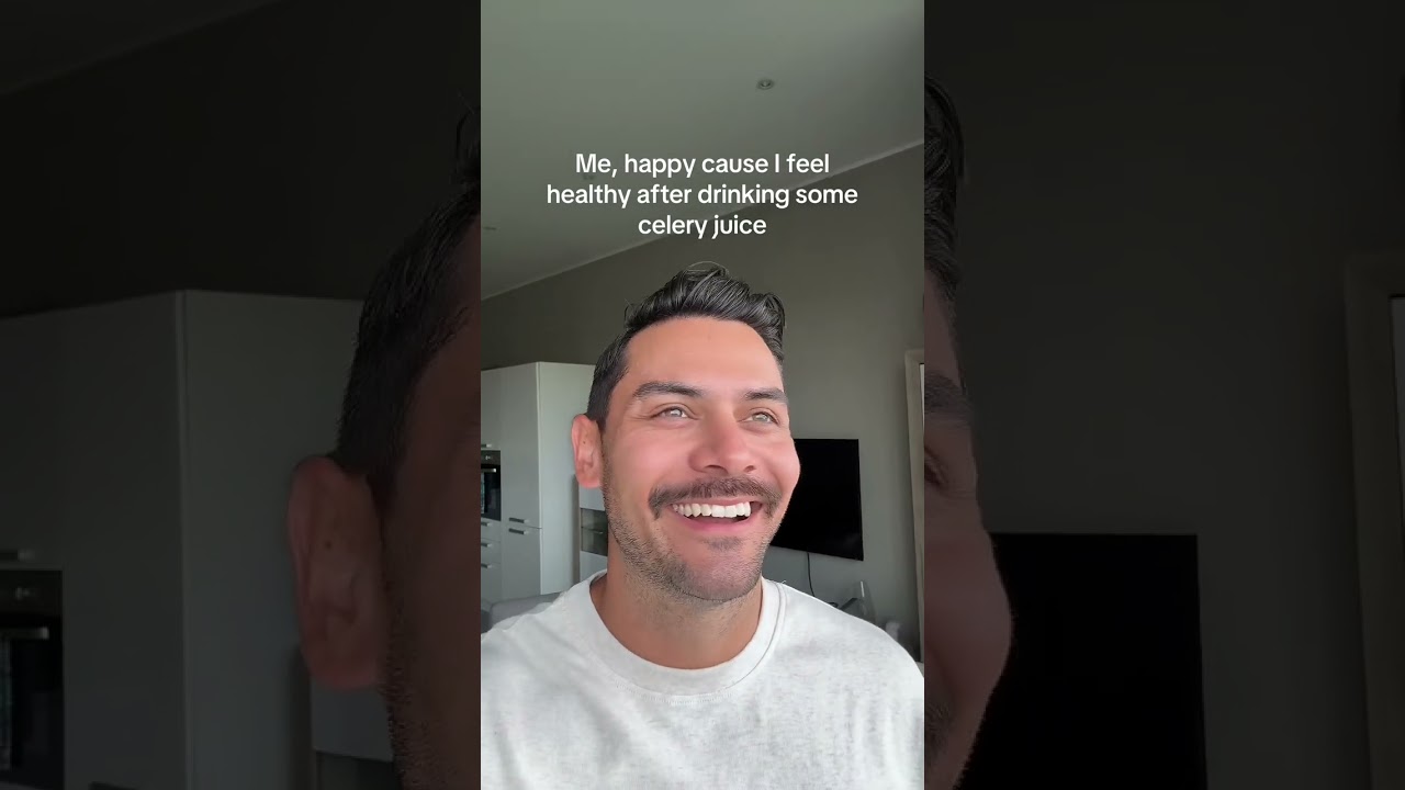 The downside of drinking celery juice when you have IBS