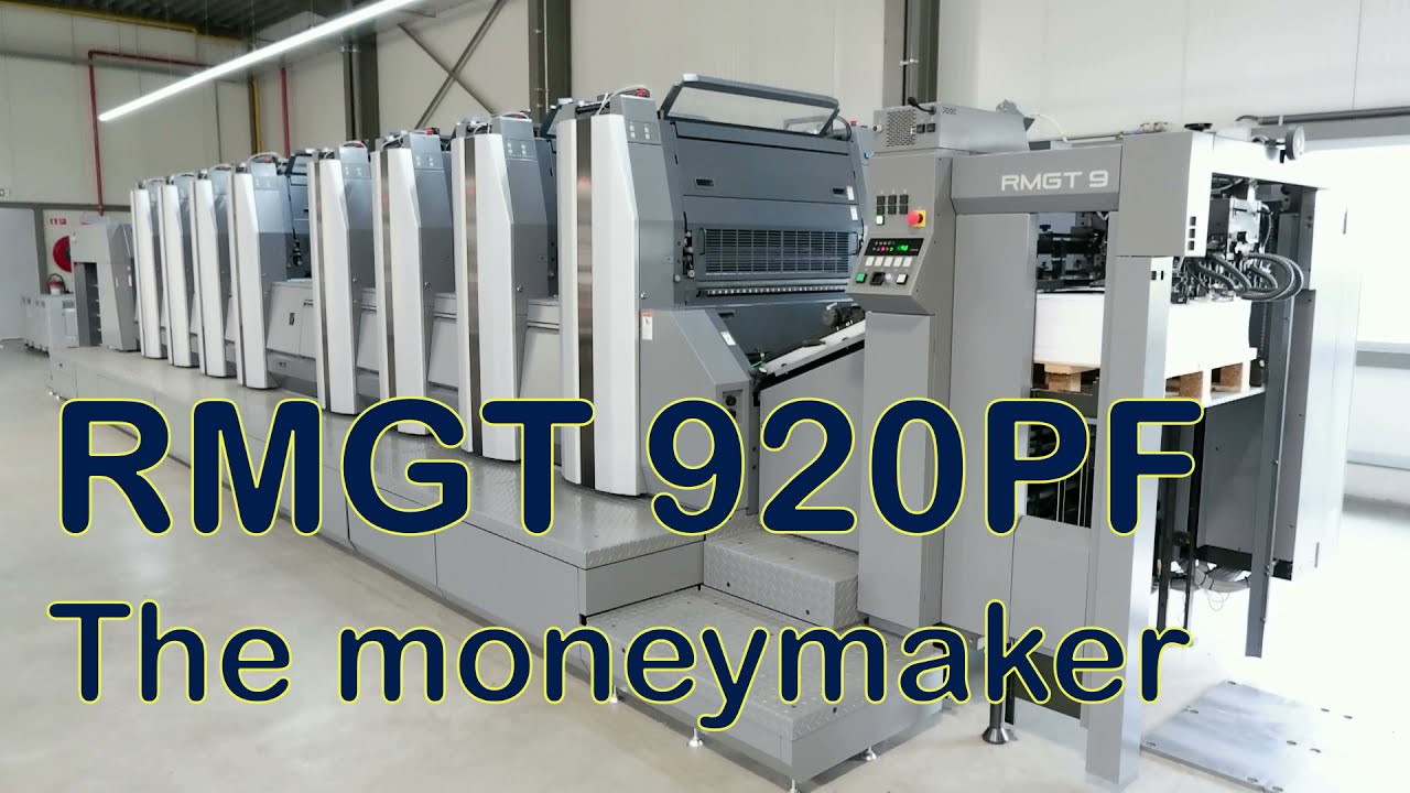 RMGT 920PF-8
