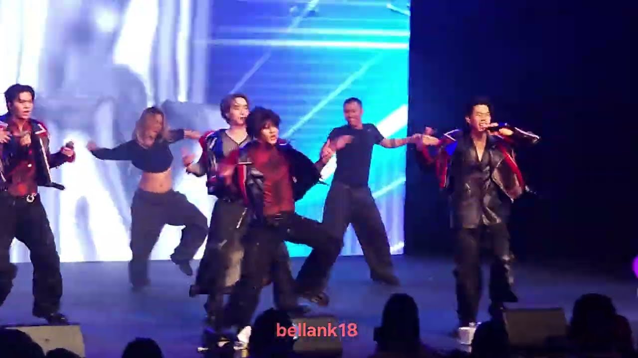 260314 LYKN (UMM UMM) Unleashed Tour LA