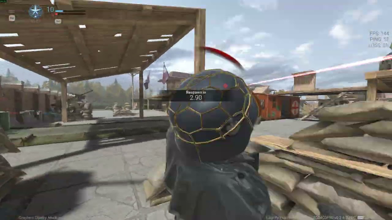 Headshots Μόνο – WW3 Sniper Montage💀🎯