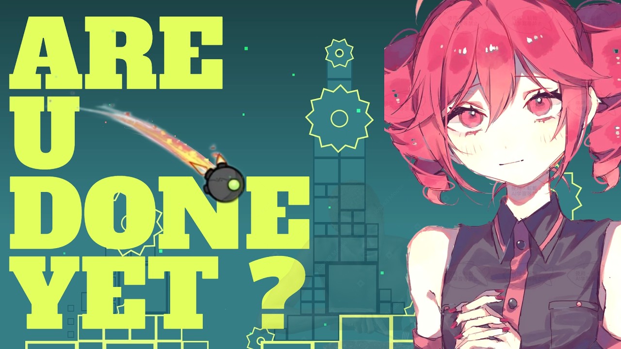 ARE U DONE YET ? | layout | ft. @unifiedadept