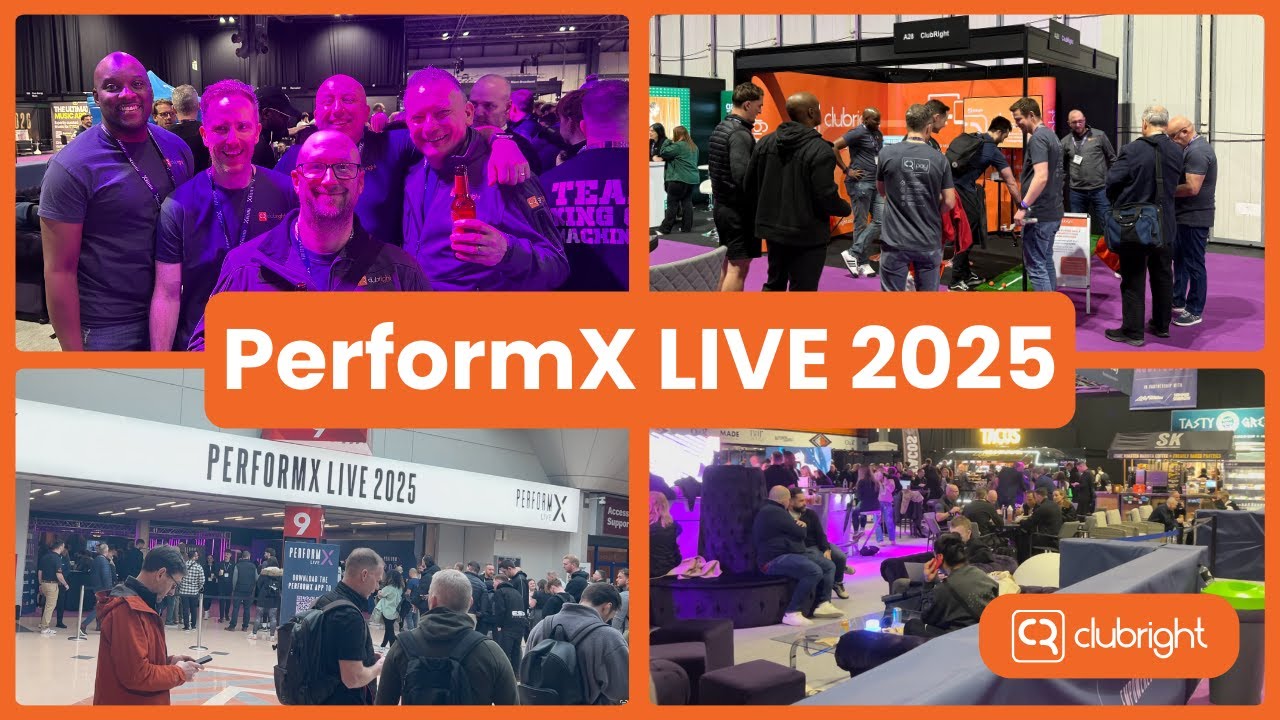 PerformX Live 2025 Recap | ClubRight