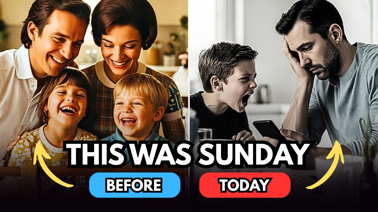 The REAL Reason Sundays Feel Different Now