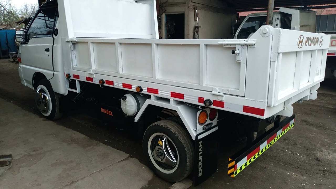 hyundai h100
