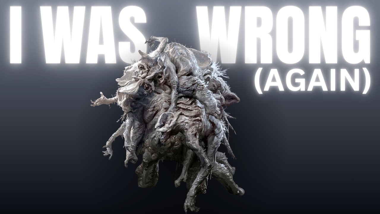 I Was Wrong.  THIS is the BEST Ratking Strategy on Grounded Permadeath (Last of Us 2 Remastered)