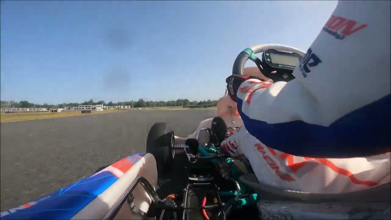 Tom Mini 60 Circuit de Salbris Bests Laps