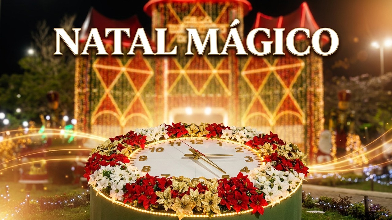 Natal Encantado de Garanhuns 2025