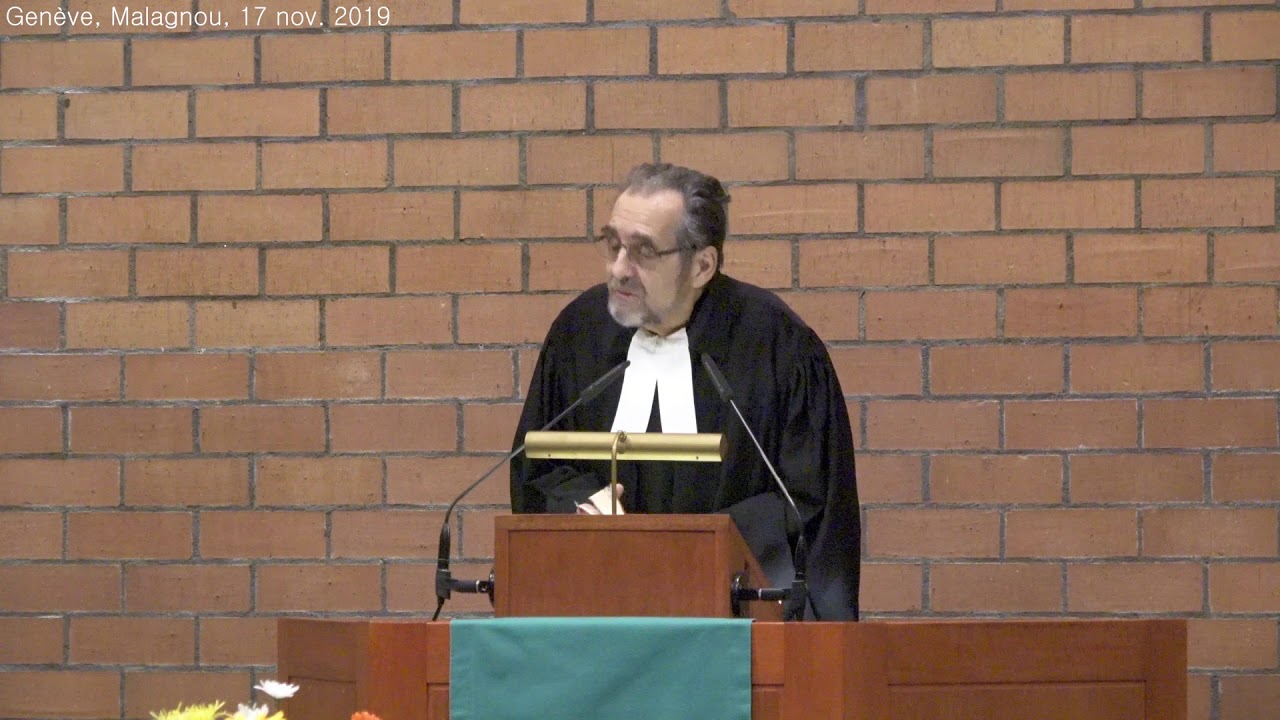 La joie et les larmes (Psaume 126, 1 Thessaloniciens 5:14-18)
