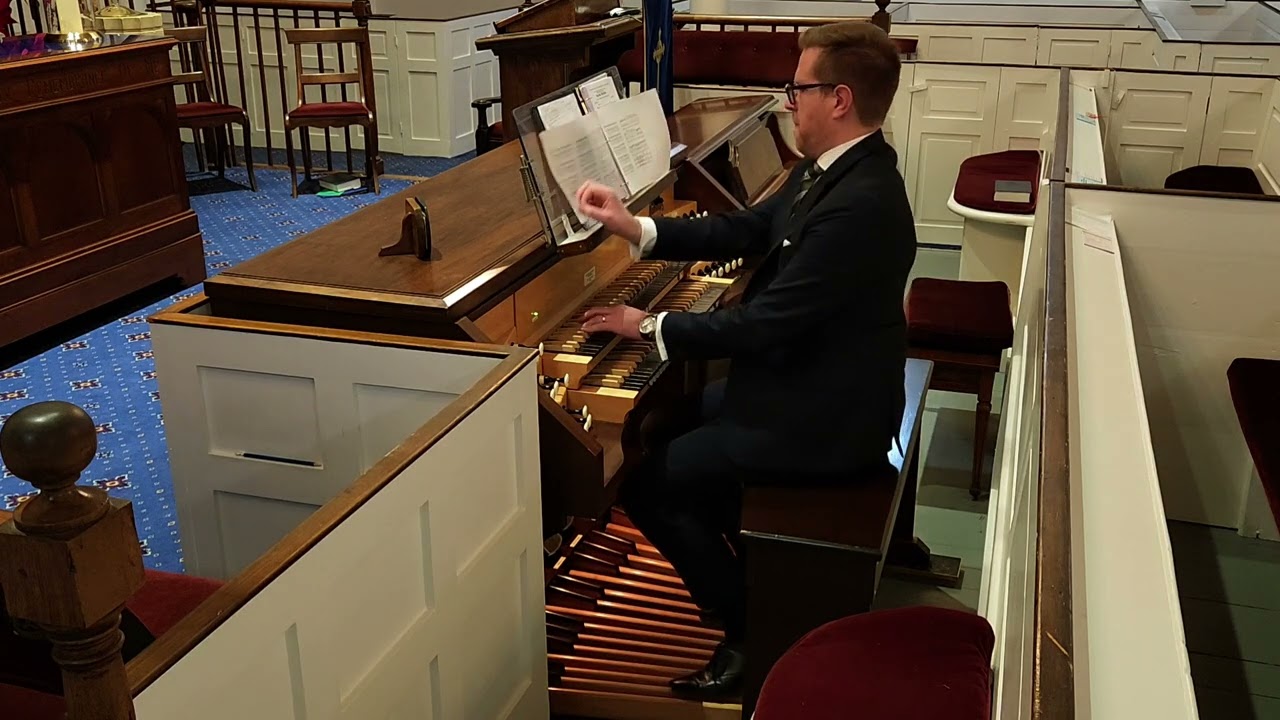 Carol of the Bells - Paul Fey