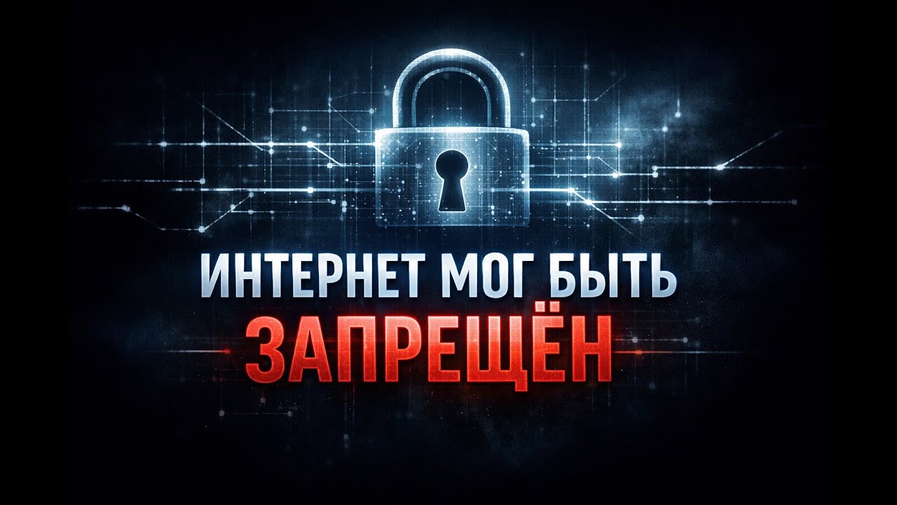 Мир с контролируемым интернетом: история одного решения, которое могло изменить всё