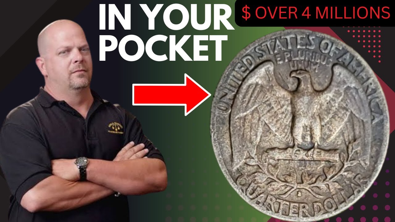 1951 Quarter Dollar: Spotting Errors for Big Profits