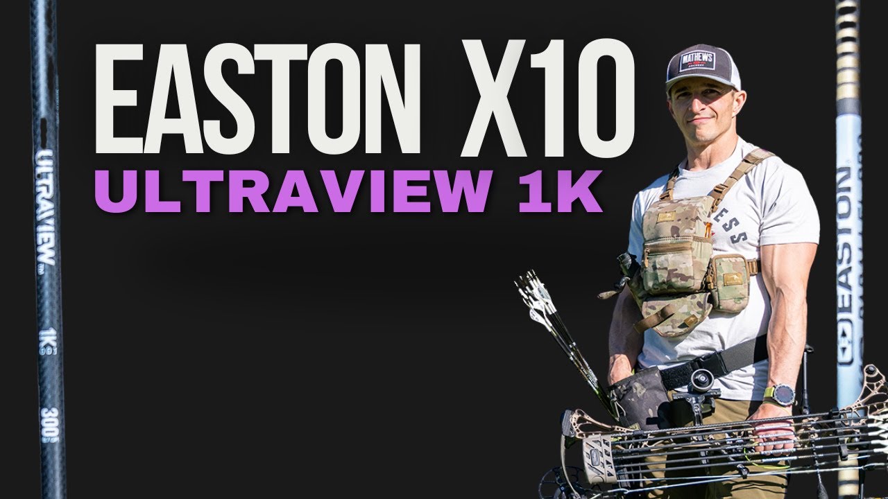 Ultraview 1K против My Elk Arrow