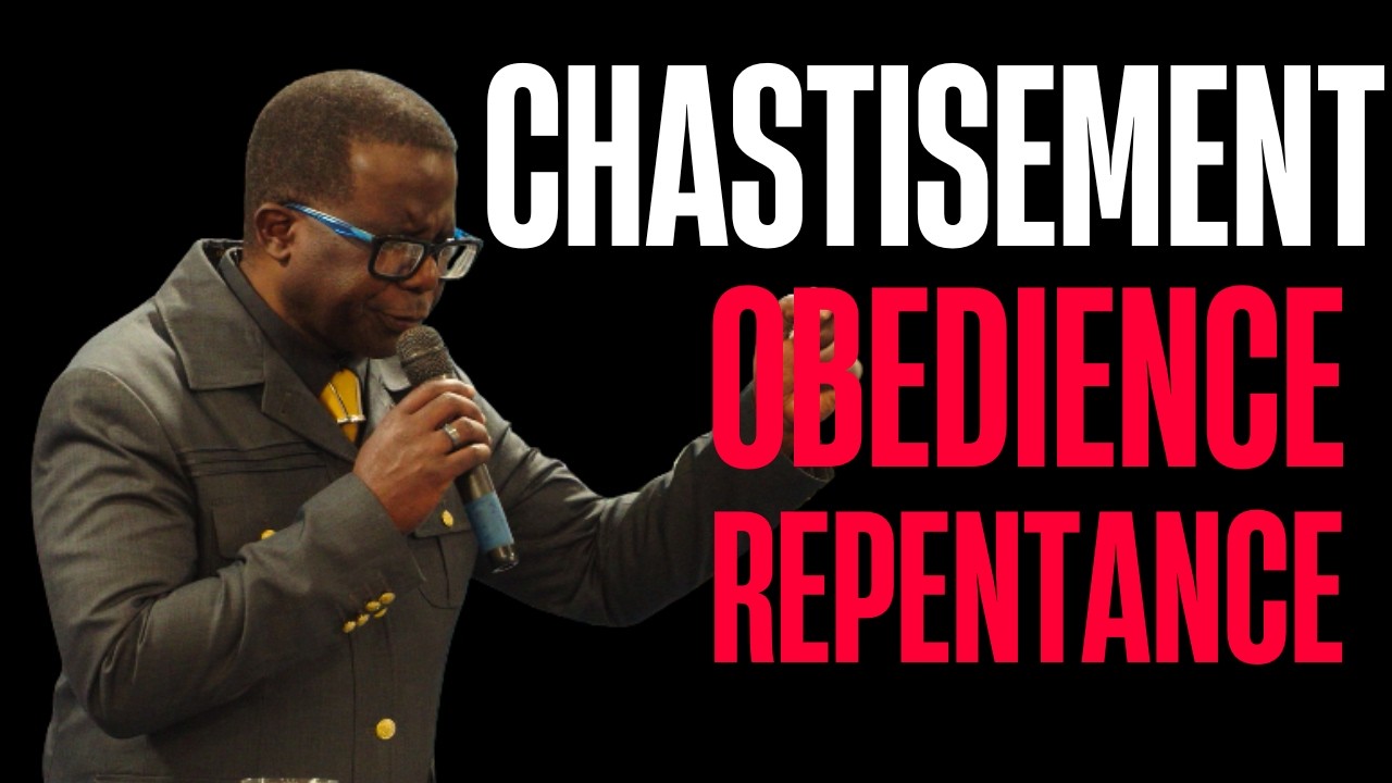 Sunday Service || Chastisement, Obedience, and Repentance || Pastor Isaac C. Jere