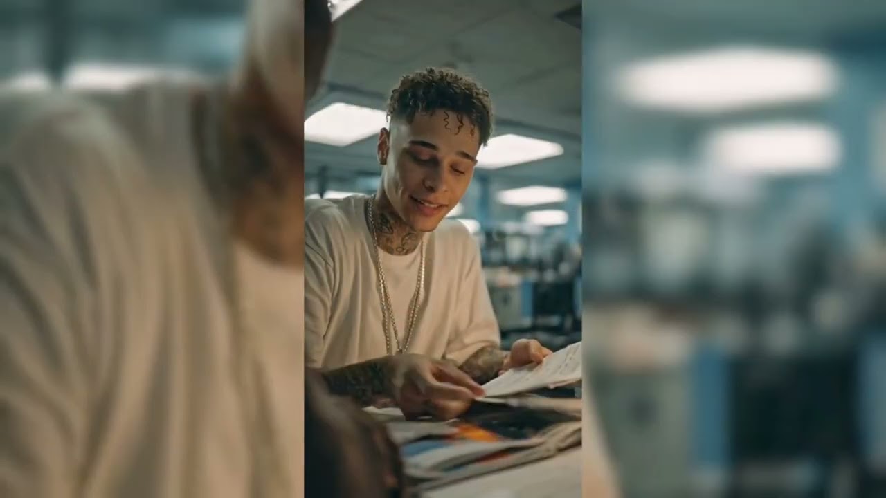 Diamond Barz - Roses for the Soldiers (Official Video)