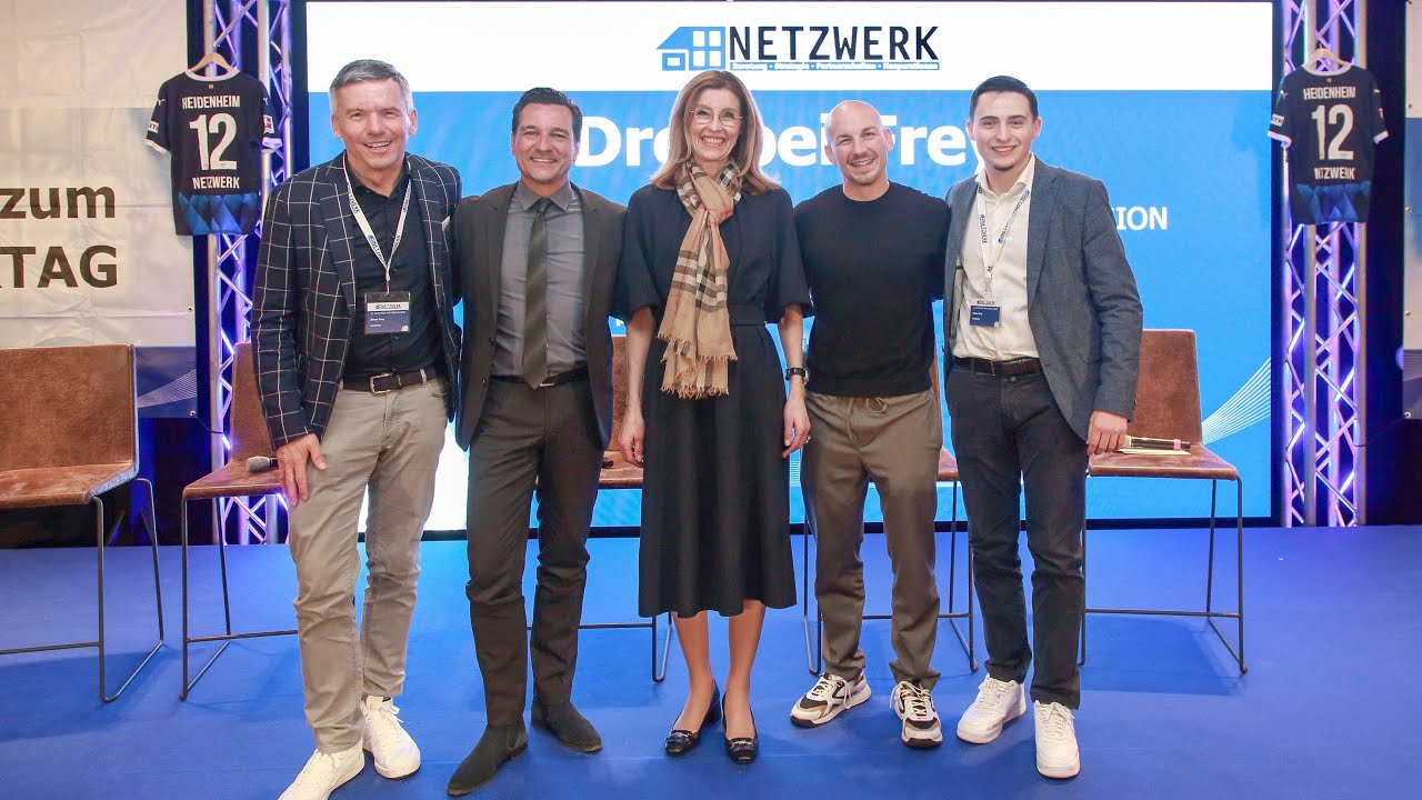 12. NETZWERK PARTNERTAG 2025 - Best of