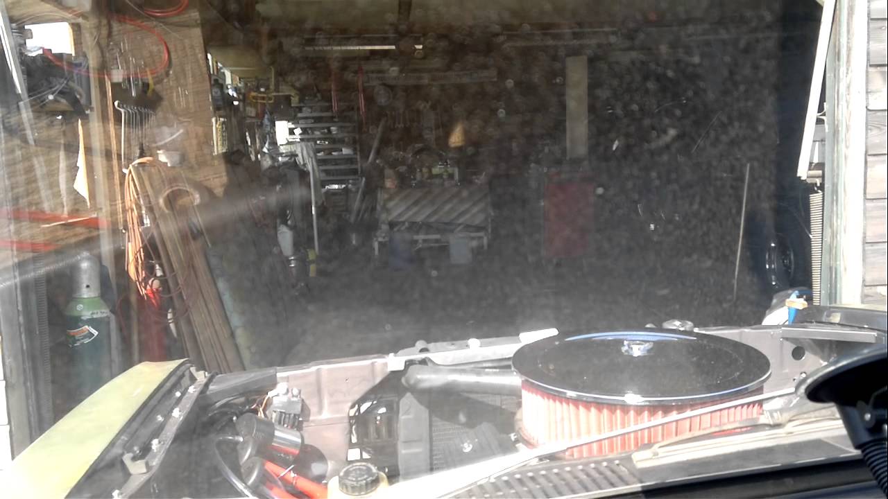 commodore A  GS 5,7 V8