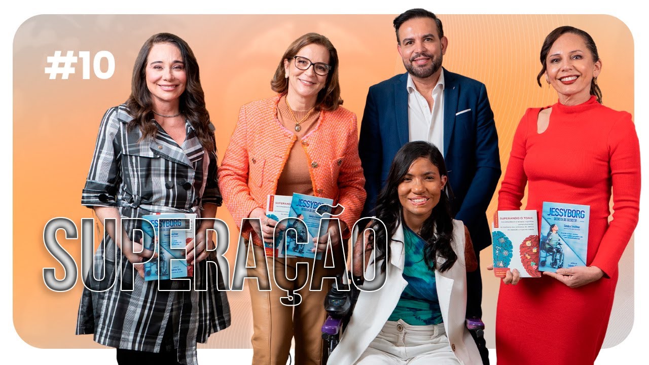 A história real de Superação que te fará DESISTIR de DESISTIR