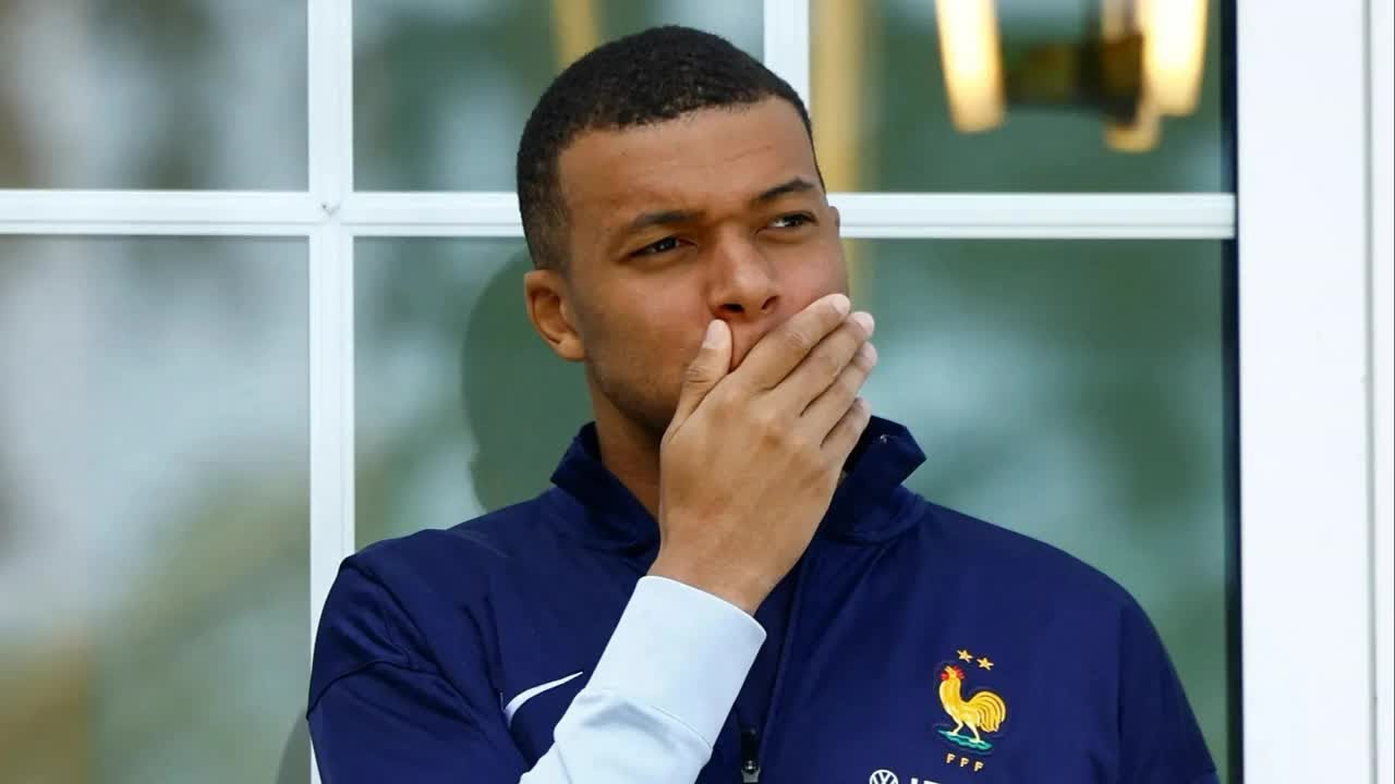 Mbappe &lsquo;to take temporary shirt number&rsquo; at Real despite following France legend