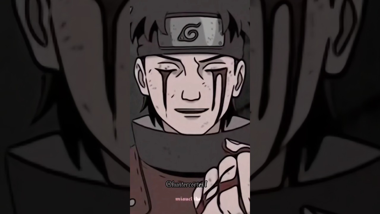 TIVERAM QUE MATAR O SHISUI POR SER TÃO OVERPOWER 