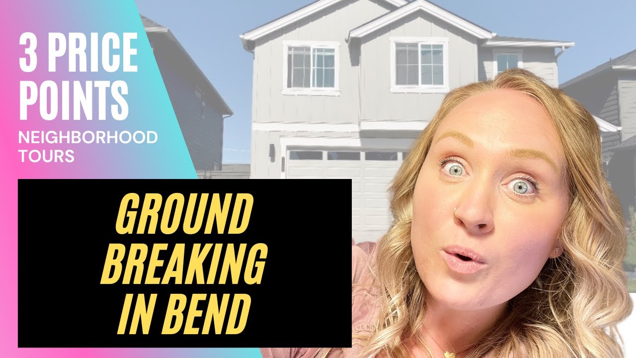 3 Developments at 3 Price Points - New Construction Homes in Bend, OR