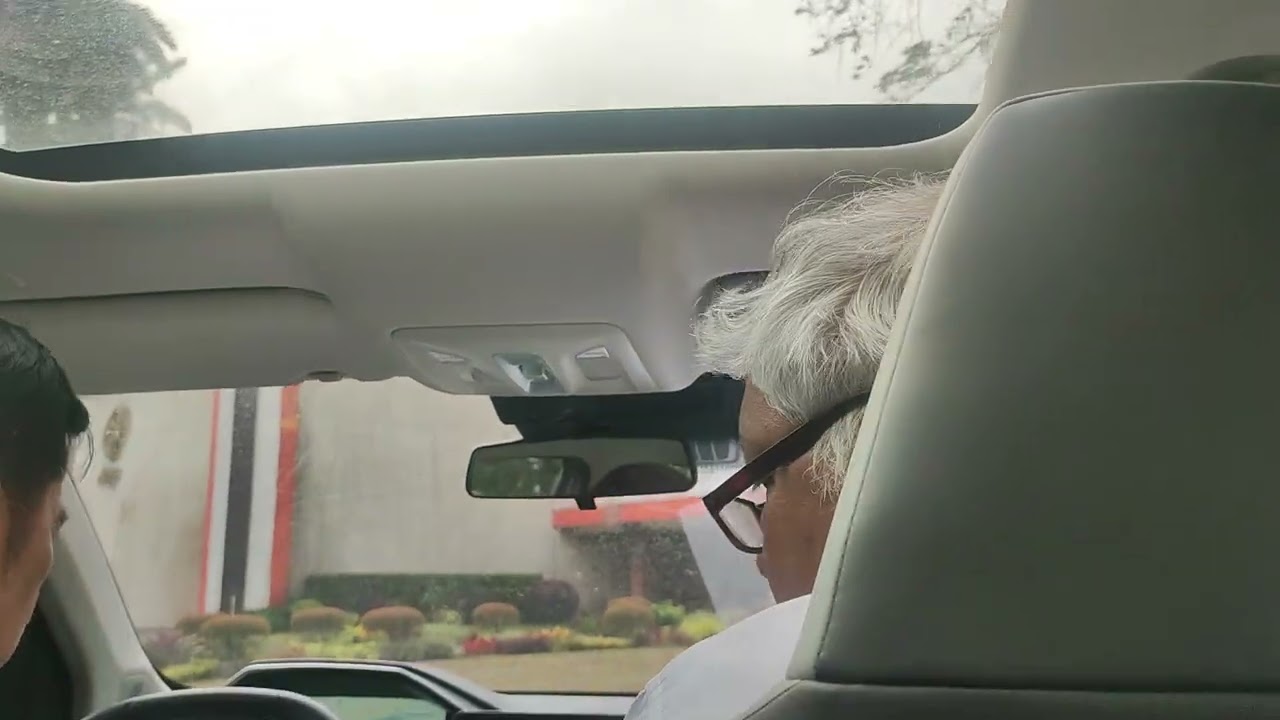 A.I. Capable Cars Test Drive