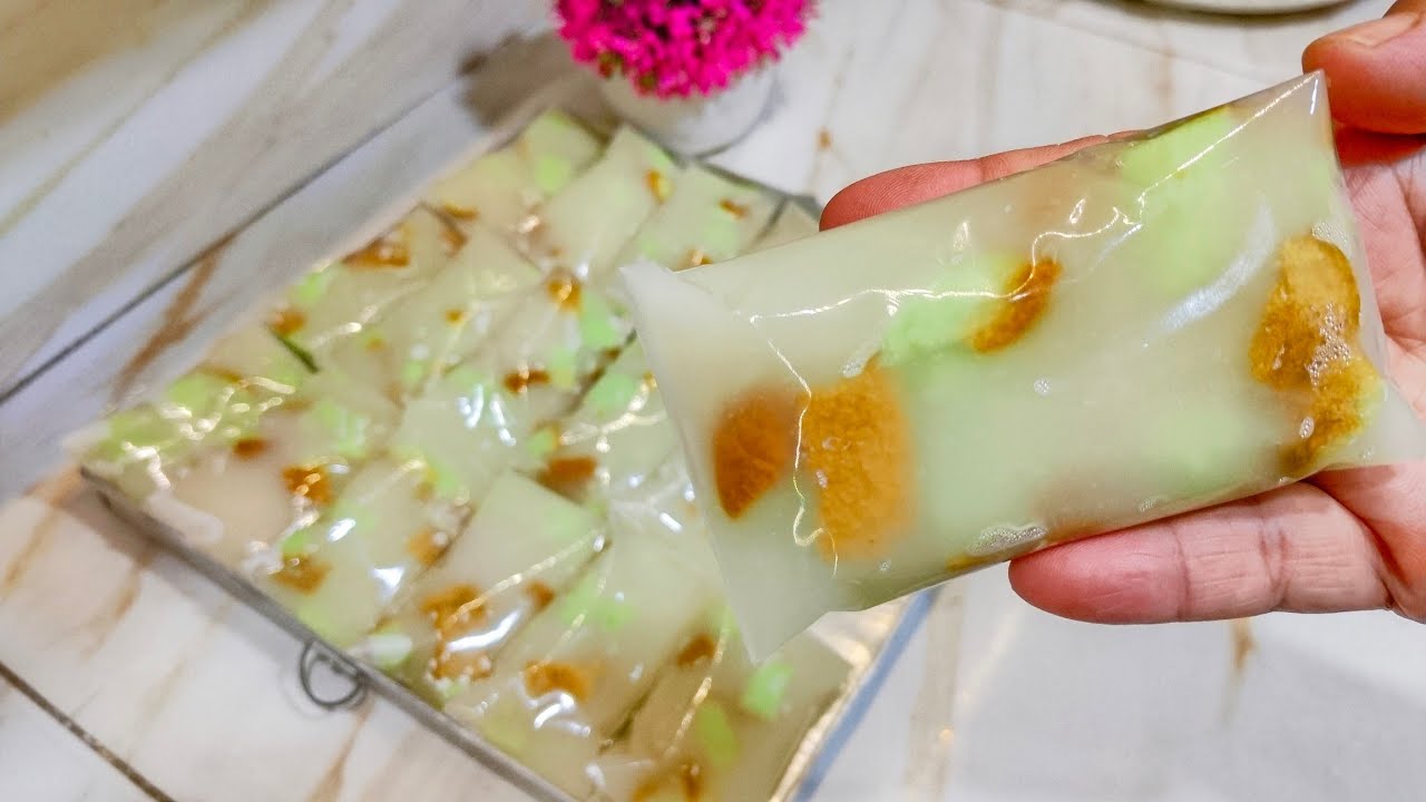 Punya roti tawar bikin ini aja rasanya mantep banget