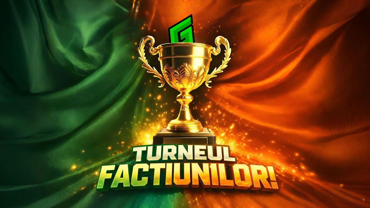 🏆TURNEUL FACTIUNILOR 2026 - E7🏆