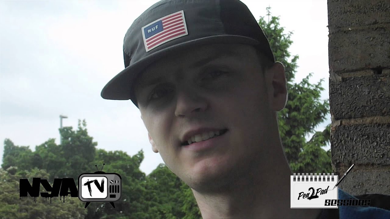 NYATv | Don Callum | #Pen2PadSession