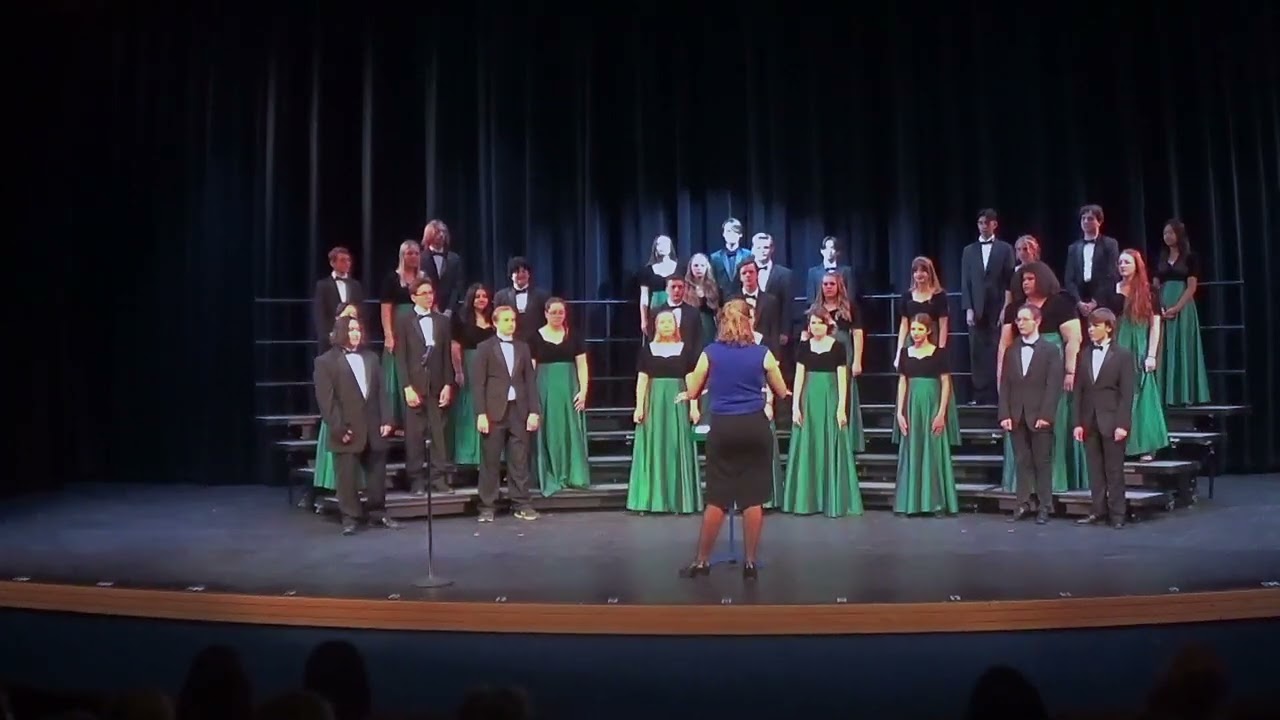 Mixed Choir: 