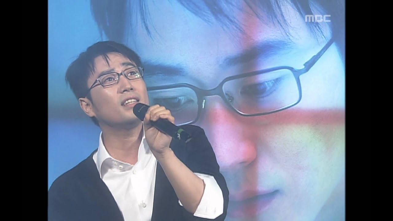 Jung Jae-hyung - In case of my love, 정재형 - 나 같은 사람이라면, Music Camp 20020504