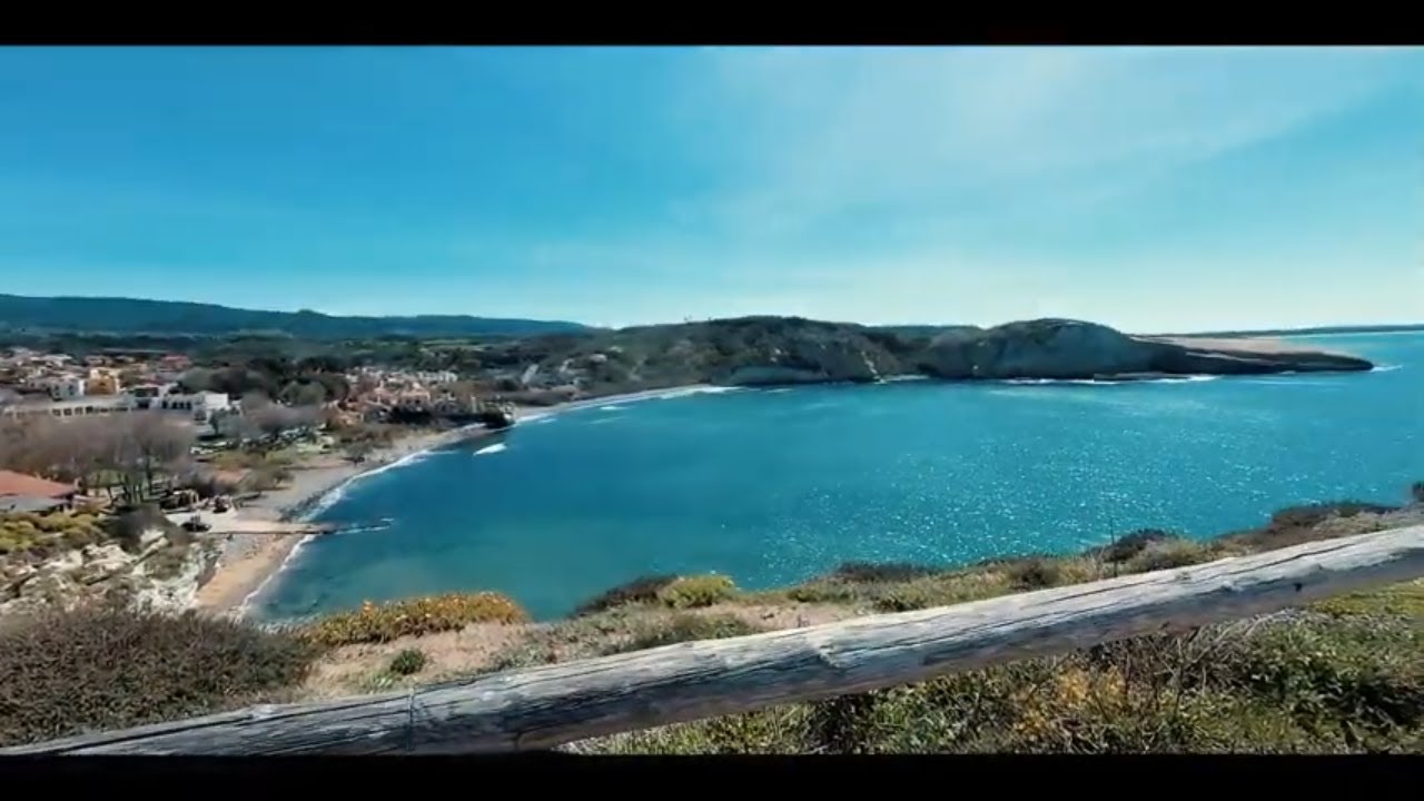S'ARCHITTU | SANTA CATERINA | TORRE DEL POZZO -SEA OF SARDINIA