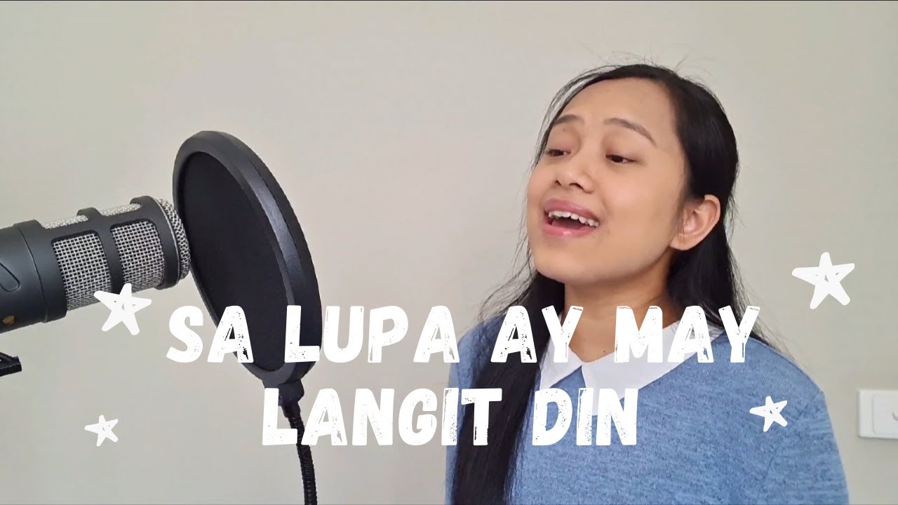 Sa Lupa Ay May Langit Din - Sharie Go | KDR Composition | Marygo88