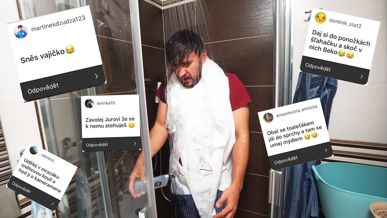 Plním Nesmyslné Úkoly Fanoušků #34 | Tary