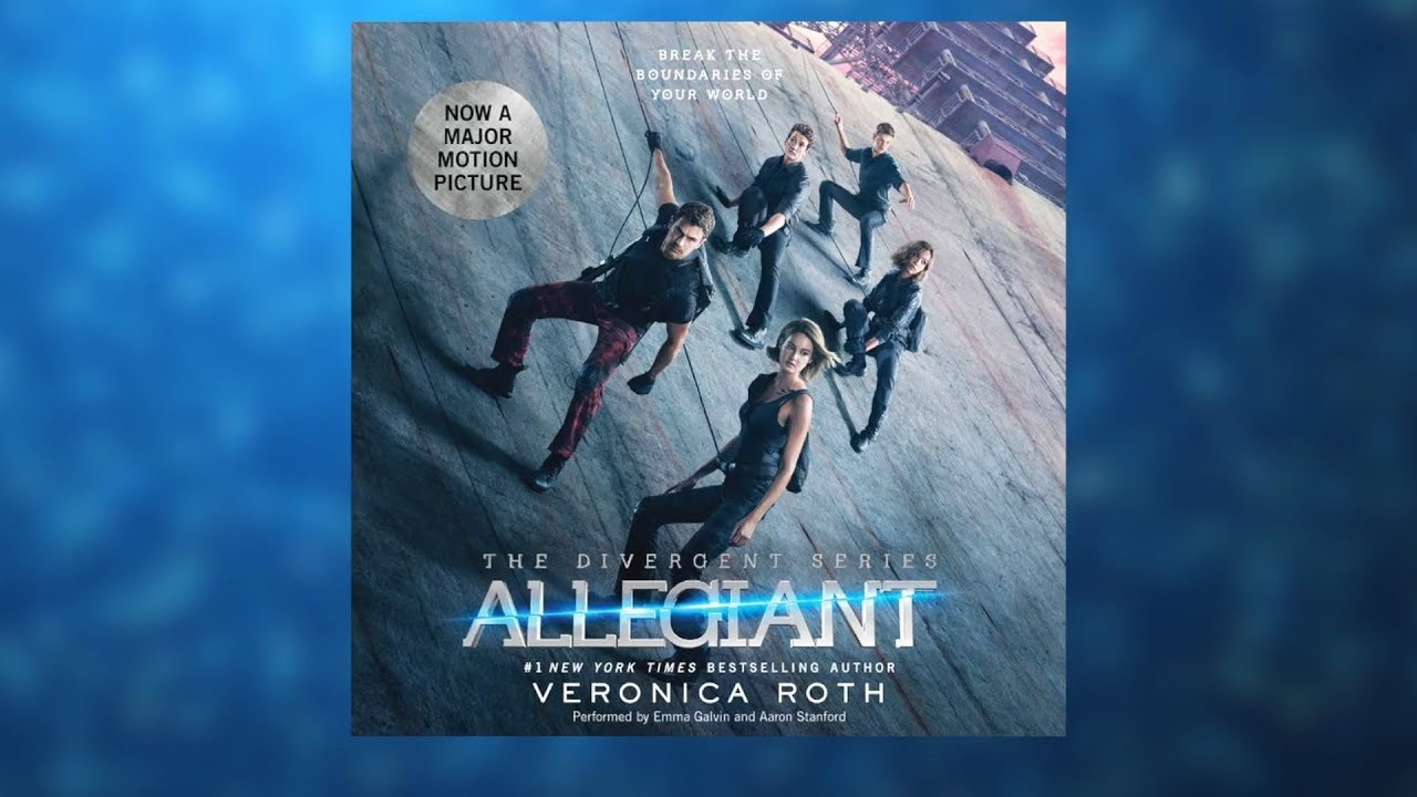 Allegiant by Veronica Roth | Audiobook Excerpt