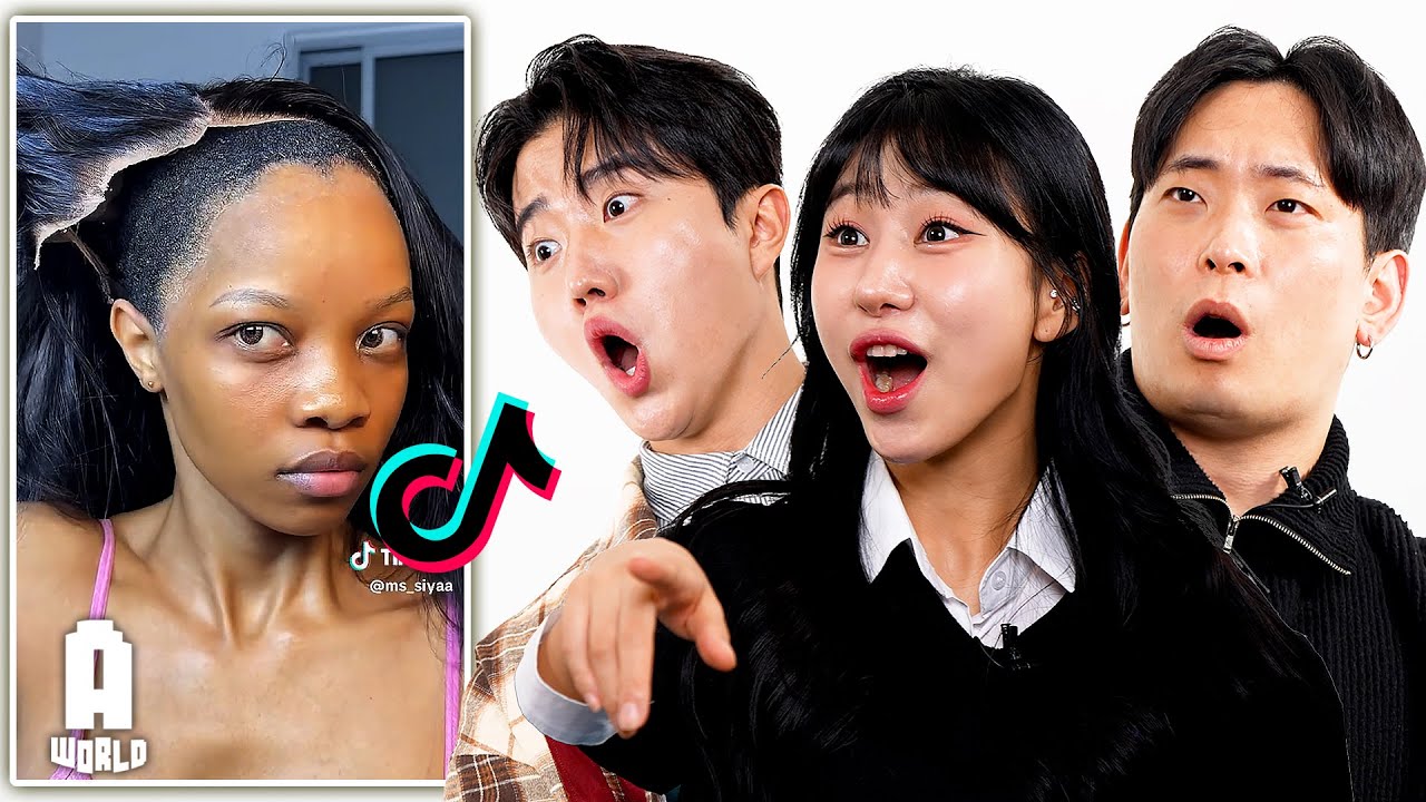 Koreans react to 