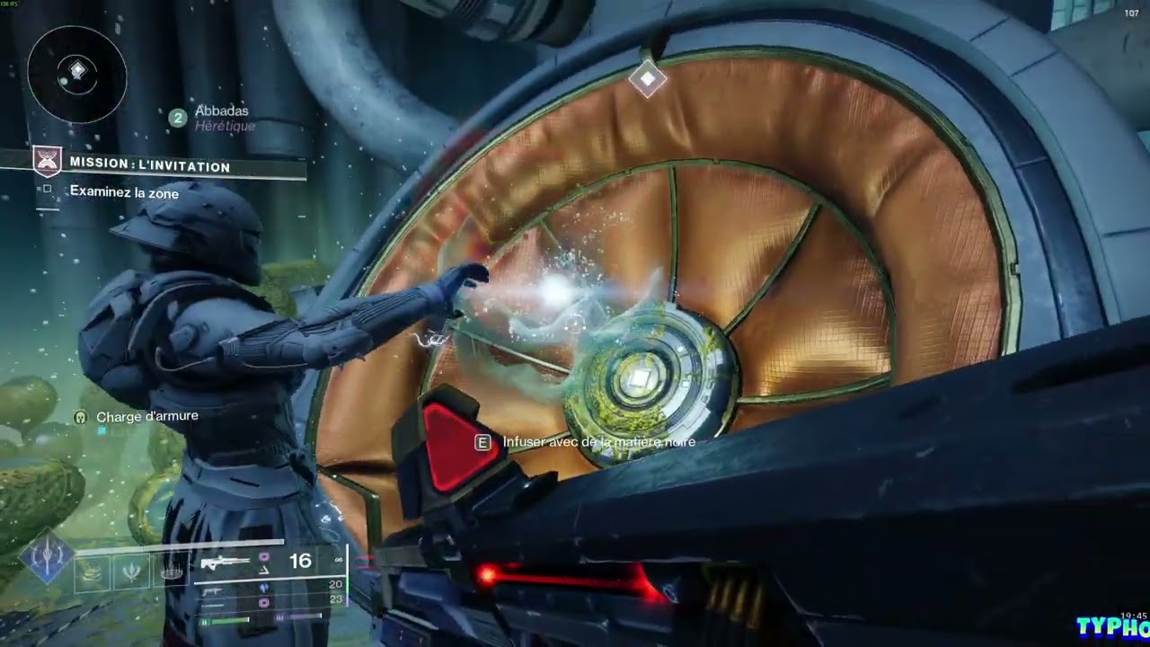 [Destiny 2] Campagne Les Confins du Destin - Compl&egrave;te
