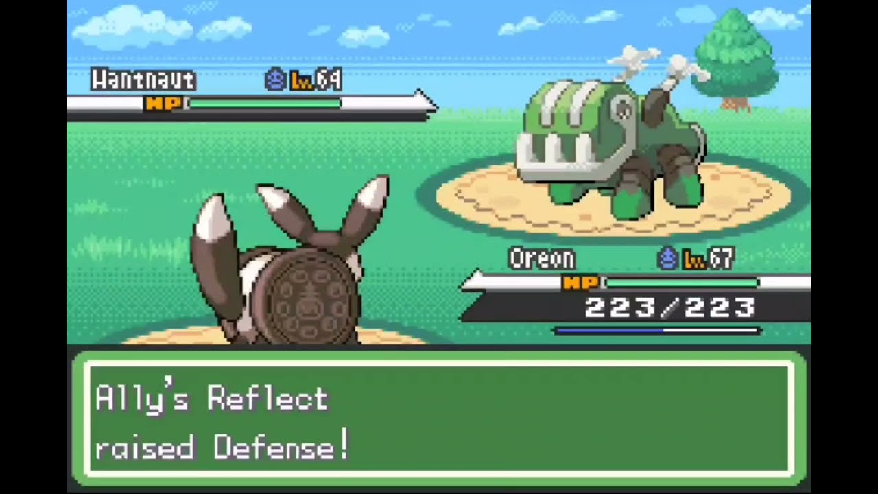 Pokemon Clover - Vs Brock, Darude, Professor Stump, Rival Viol #5 & Samuel L