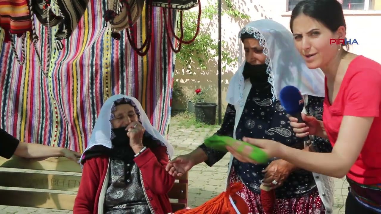 Dersimli kadınlar elleriyle geleneği geleceğe taşıyorlar