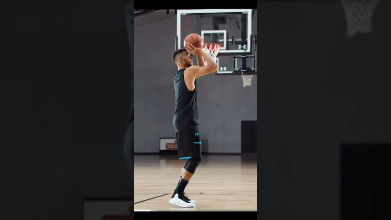 Главный секрет броска Стеф Кари 🏀 #basketball #баскетбол #nba #sports #спорт #3x3basketball #рек