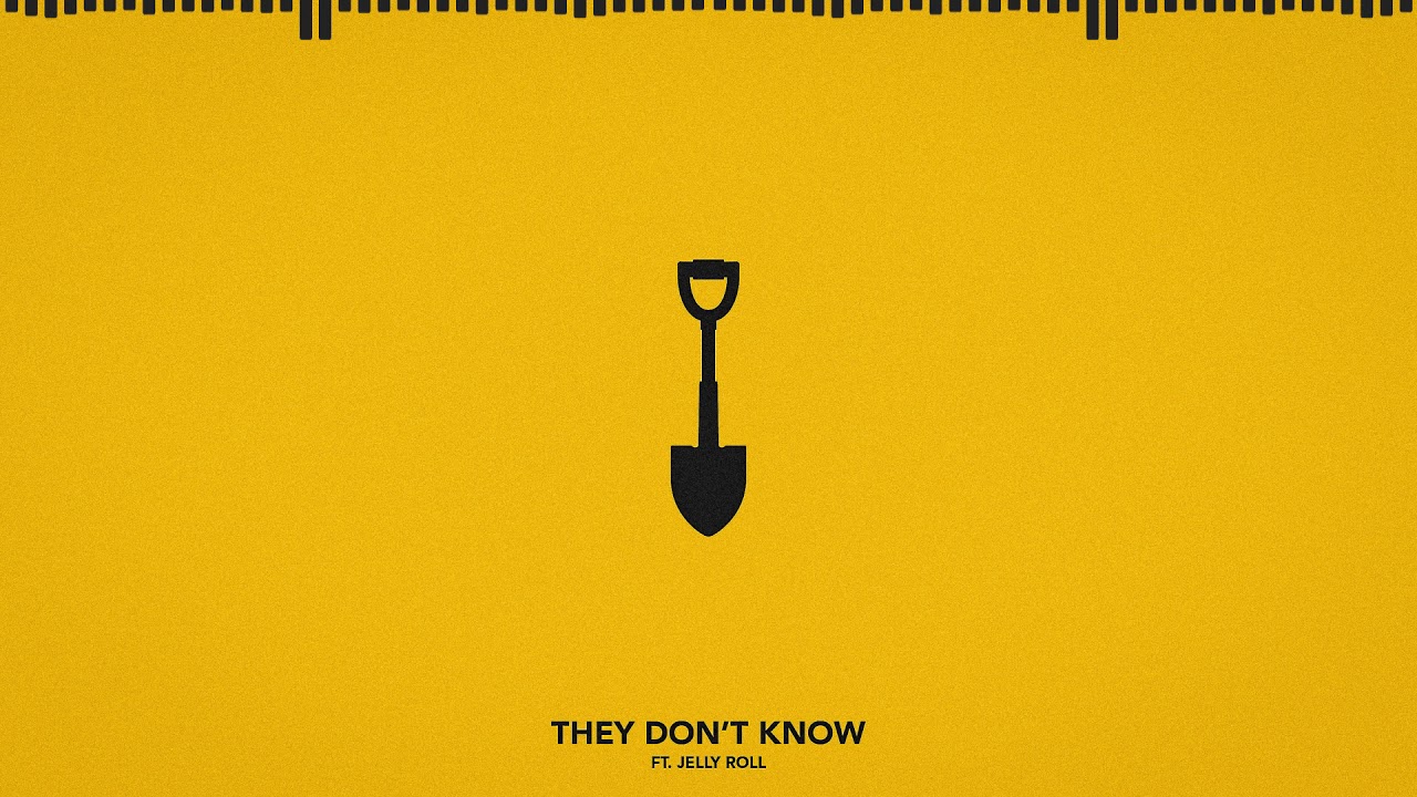 Chris Webby - They Don't Know (feat. Jelly Roll)