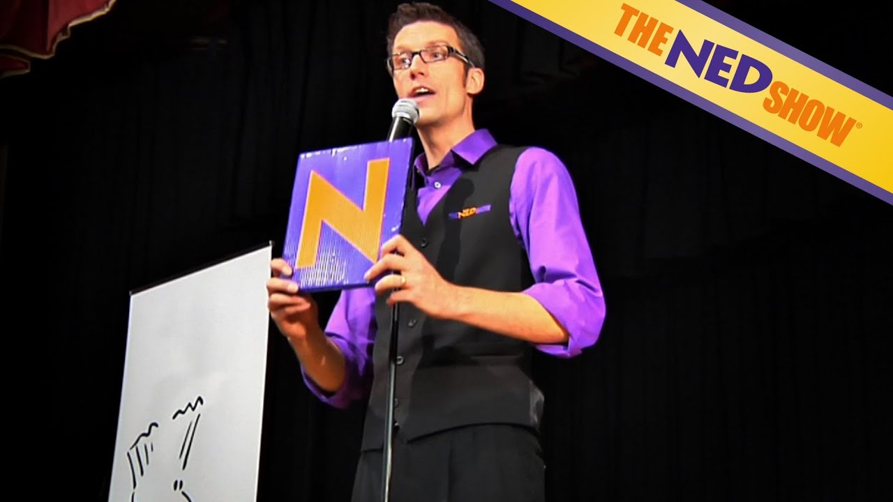 Learn about The NED Shows