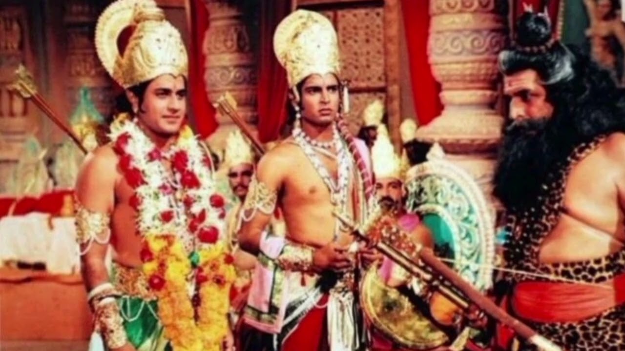 Laxman parusram samwad || लक्ष्मण और परशुराम संवाद || #ramkatha #ramayana 