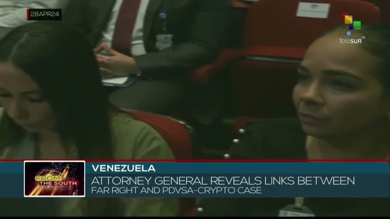 Attorney General reveals links between far right and corruption case