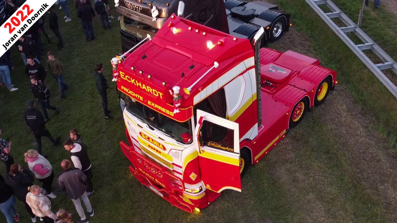 TRUCKSHOW NEDERHEMERT 2022 - CINEMATIC AFTERMOVIE!