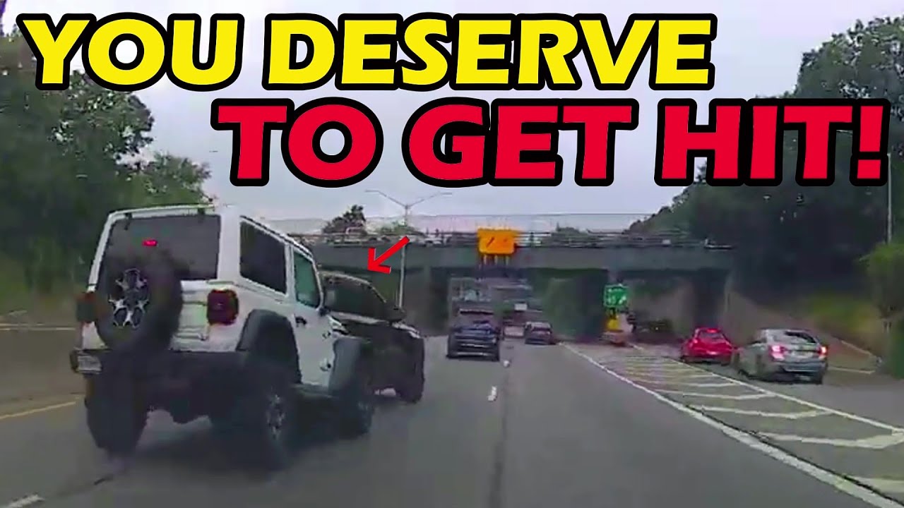 BEST OF NEW YORK DRIVERS | DASHCAM CLIPS AND BAD DRIVERS