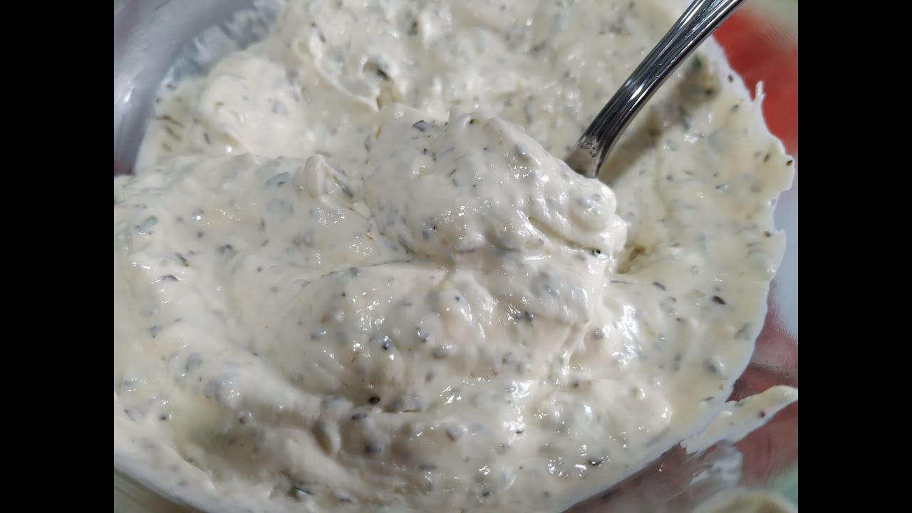 COMO HACER UNA SALSA DELUXE PARA PATATAS Y CARNE EN MAMBO !!!