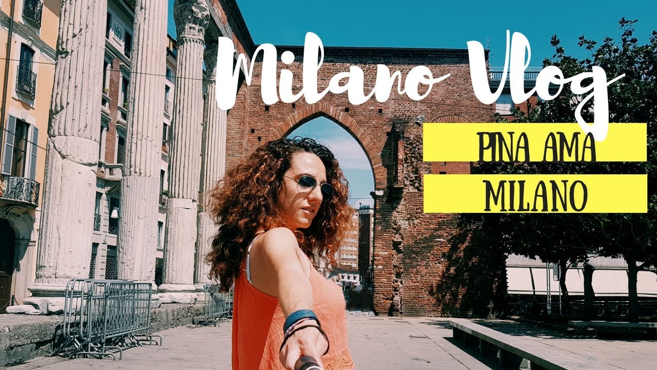 MILANO NON E' BRUTTA SE VIVI DA SCIURA MILANESE \\ VLOG MILANO