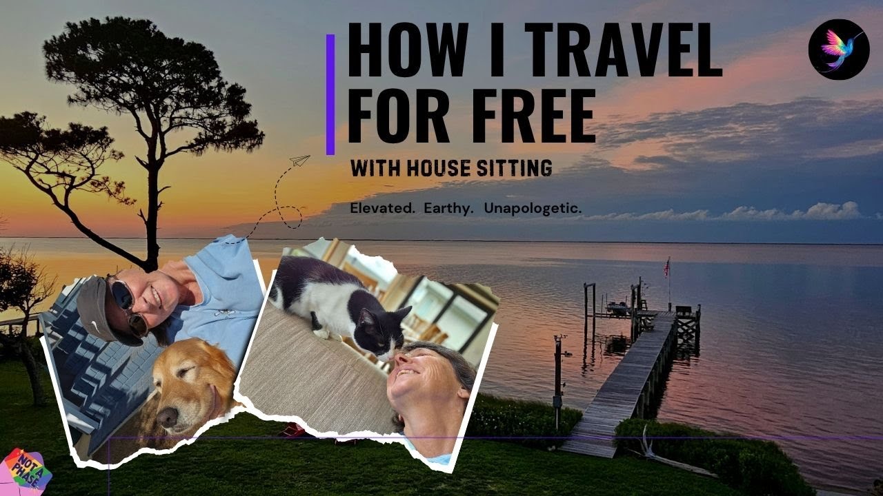 Save Big on Trips With This House Sitting Trick!