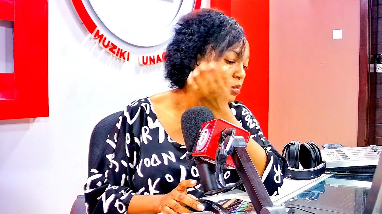 🔴LIVE :  RIPOTI YA LE SIMULIZI YA SOFIA SEHEMU YA 08  -  SEPT 25